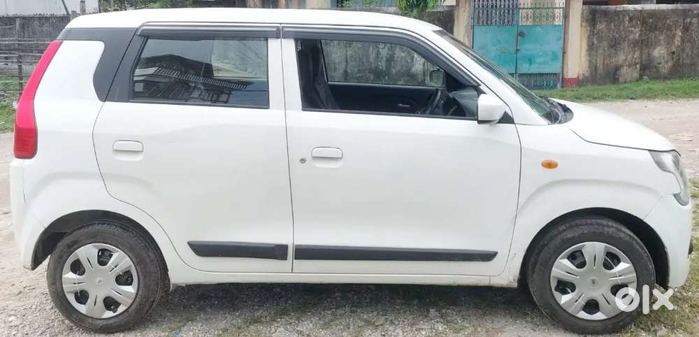 Maruti Suzuki Wagon R 2021 Vxi