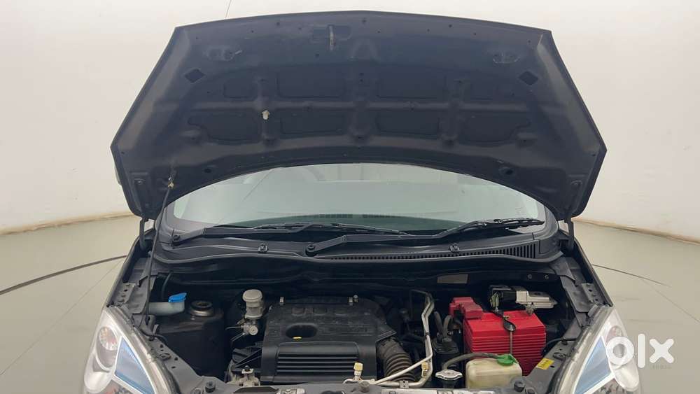 Maruti Suzuki Wagon R 1.0 Vxi Amt, 2018, Petrol