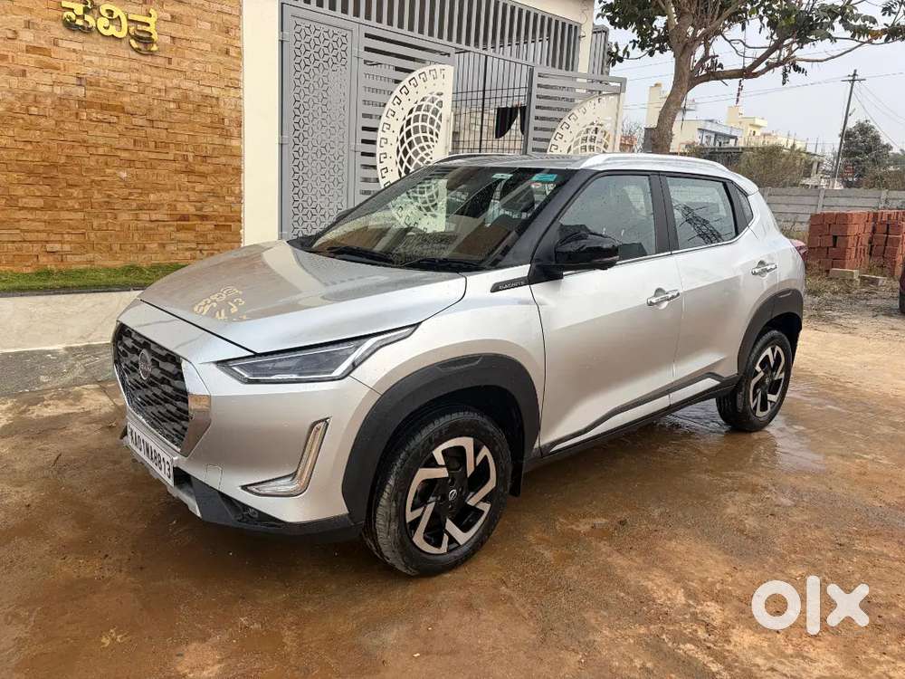 Nissan Magnite 2023 Petrol Well Maintained