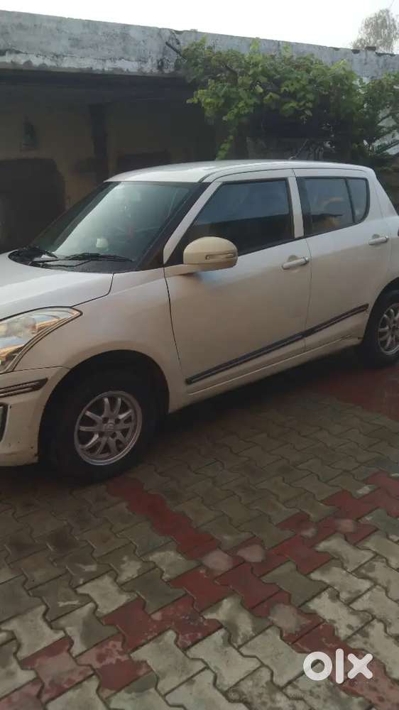 Maruti Suzuki Swift Vdi 2015 Diesel