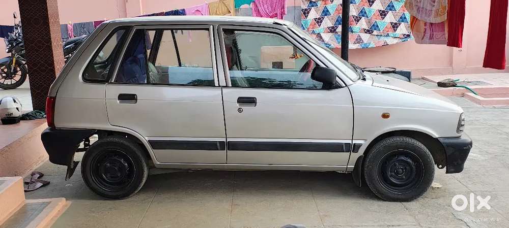 Maruthi 800 For Sale - Fc Till 2029 - Fancy Number