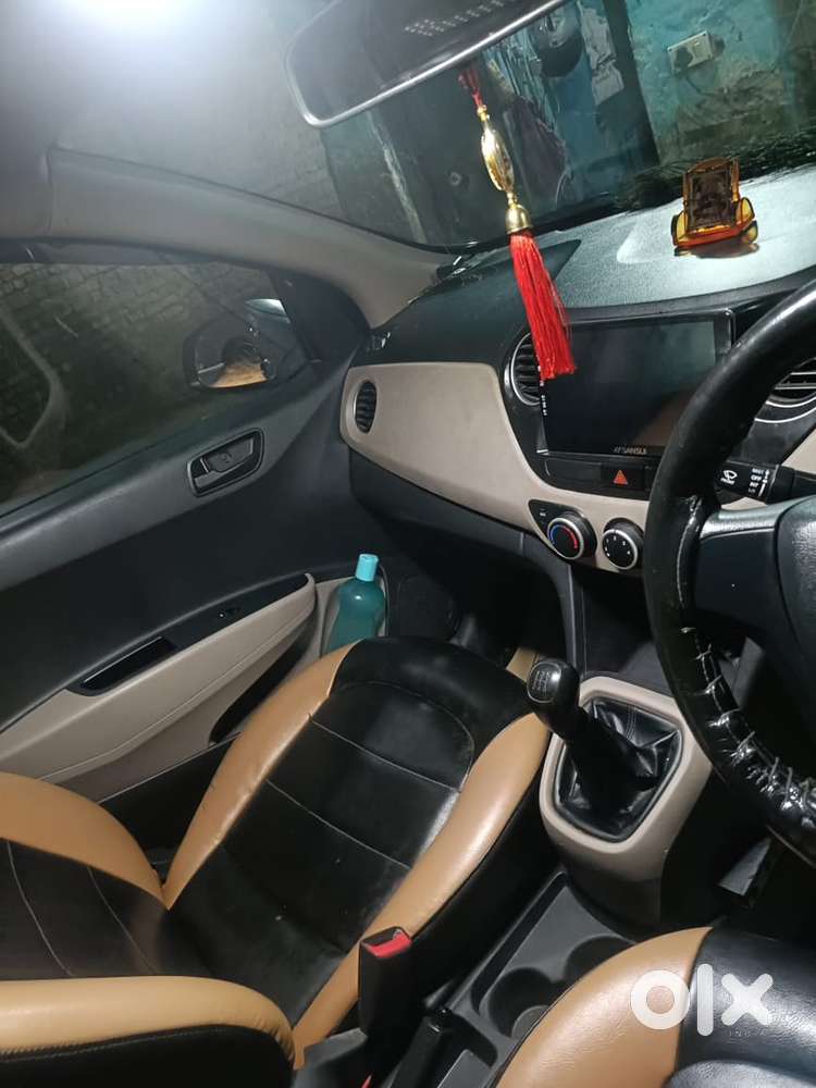 Hyundai Grand I10 2014 Year Car