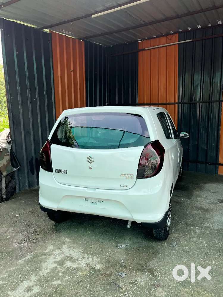 Maruti Suzuki Alto Lxi 2013