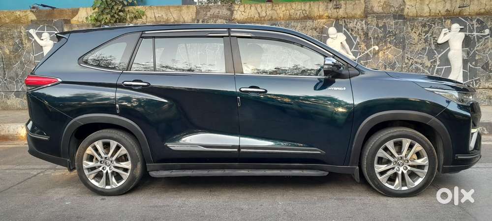 Toyota Innova Hycross 2.0 Zx (o) Hybrid 7 Str, 2024, Petrol