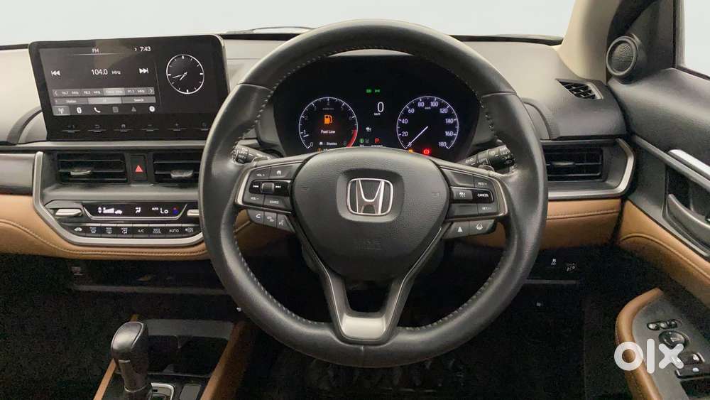 Honda Elevate Zx Cvt, 2023, Petrol