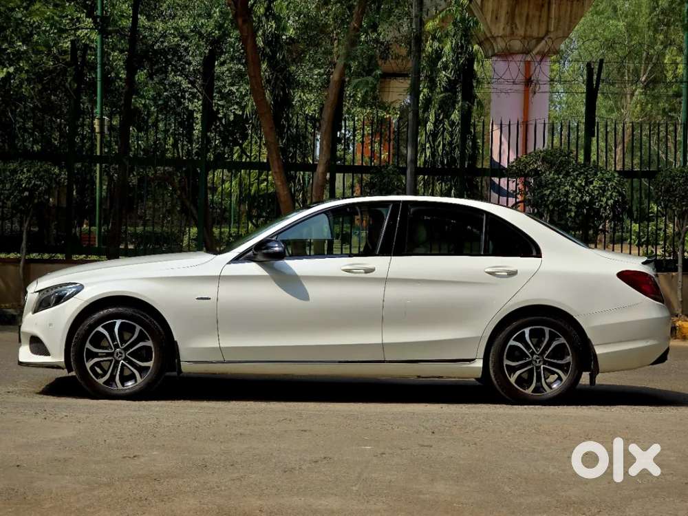 Mercedes-benz New C-class Progressive C 220d, 2018, Diesel