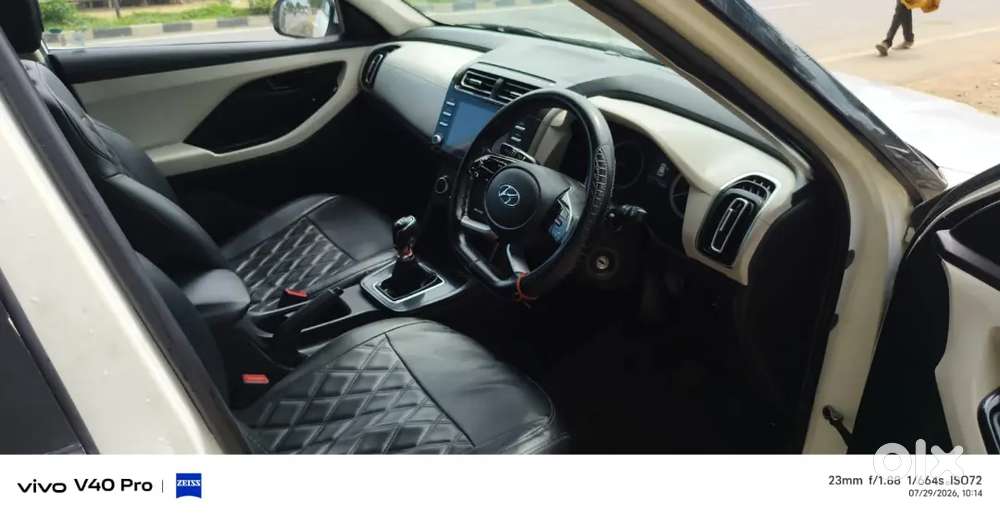 Hyundai Creta Facelift 2022