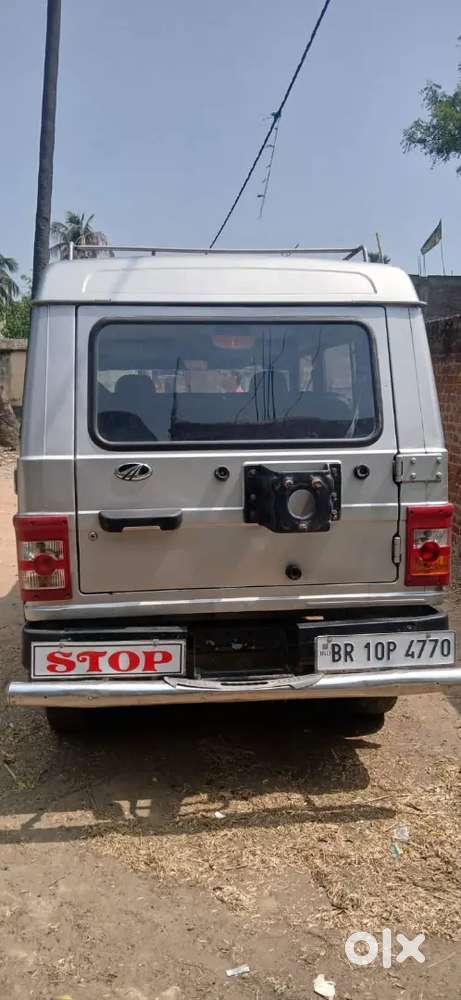 I Want Sell My Mahindra Bolero Modle 2011 Very Good Conditions