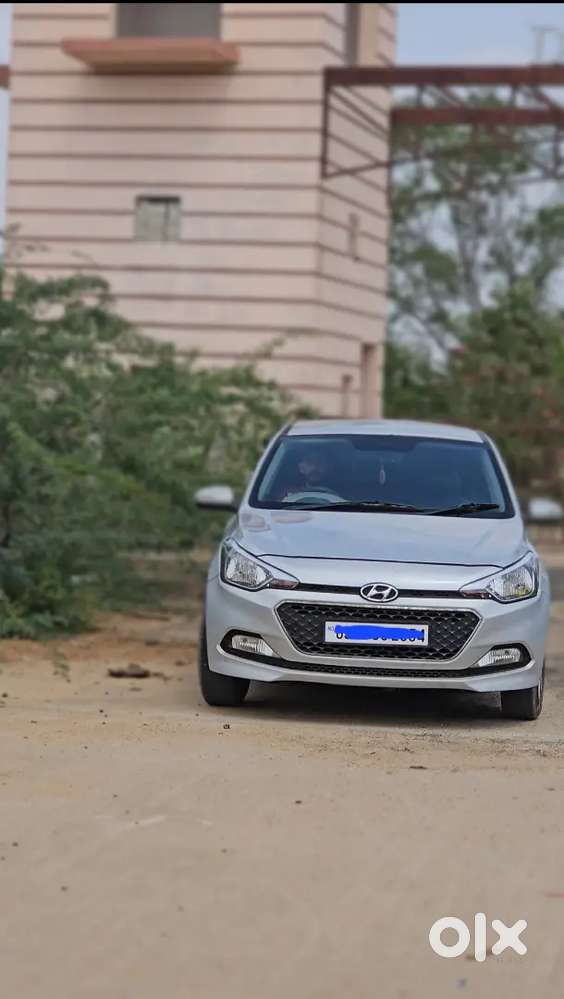 Hyundai Elite I20 2015