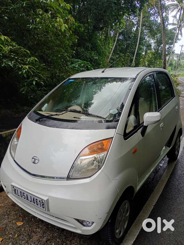 Tata Nano 2014