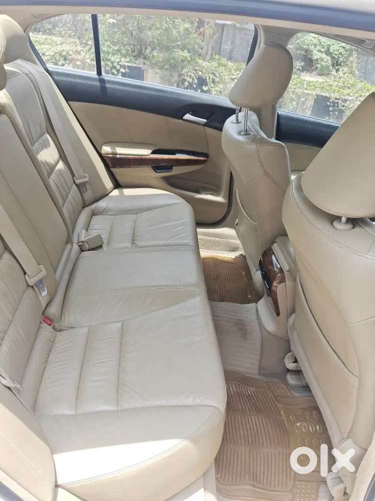 Honda Accord 2012 Petrol Good Condition