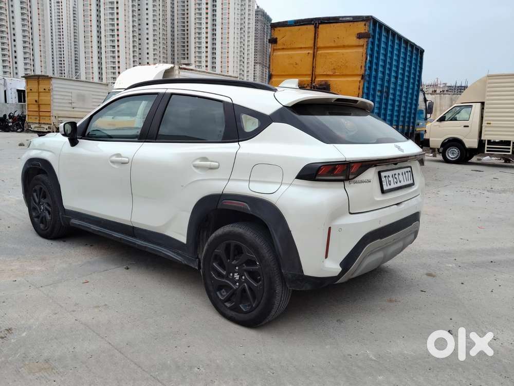 Maruti Suzuki Fronx Delta Plus 1.2l Ags, 2024, Petrol