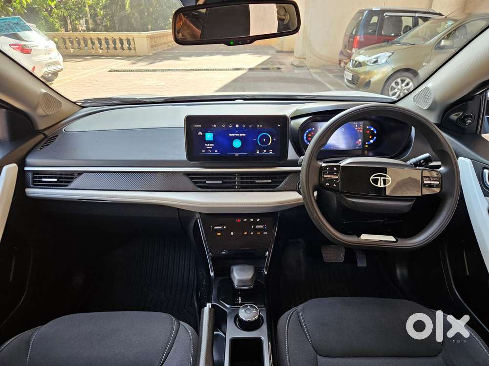 Tata Nexon Creative Plus 1.2 Revotron Petrol 6 Amt Dt, 2024, Diesel