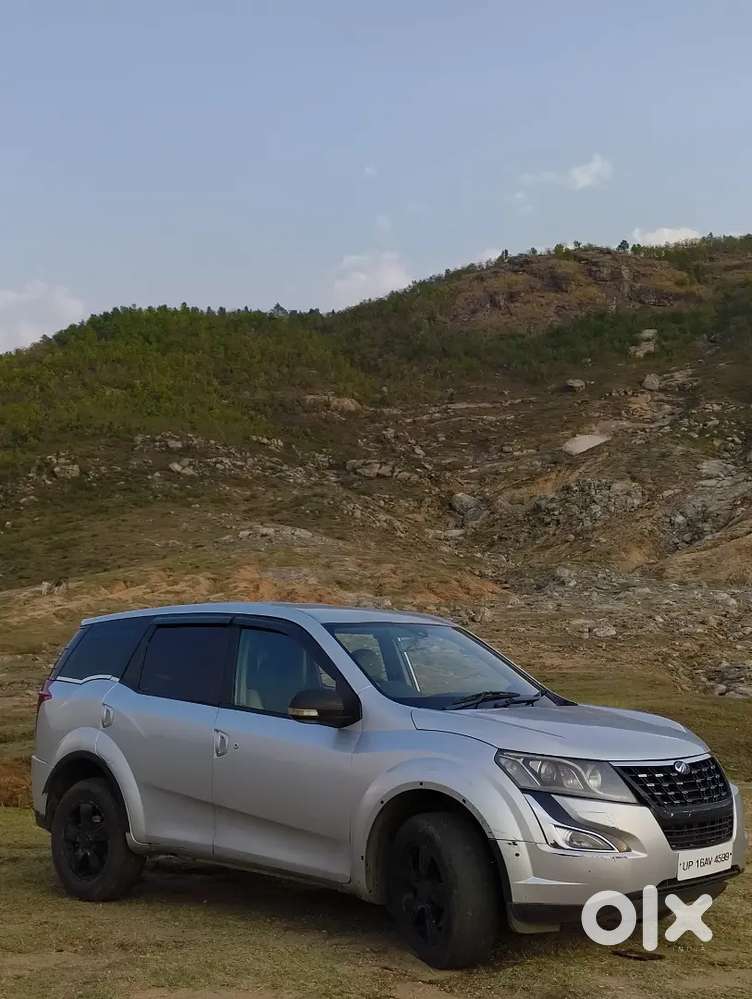 Mahindra Xuv500 2015