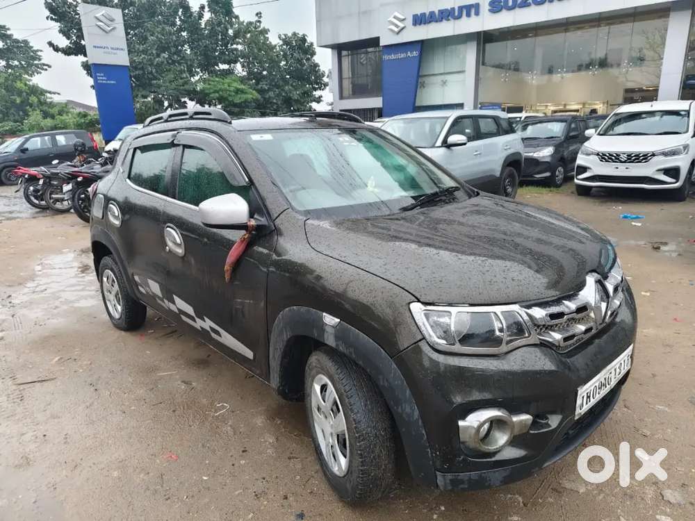 Renault Kwid 2017 Petrol 70000 Km Driven