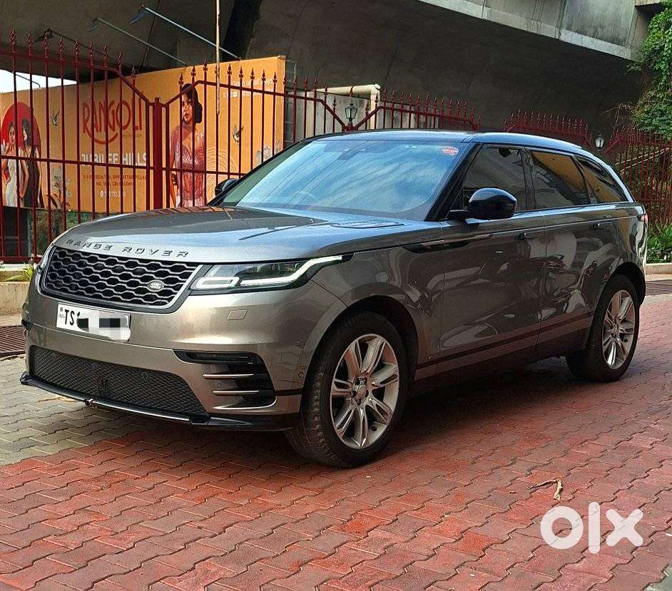 Land Rover Range Velar D180 R-dynamic S, 2019, Petrol
