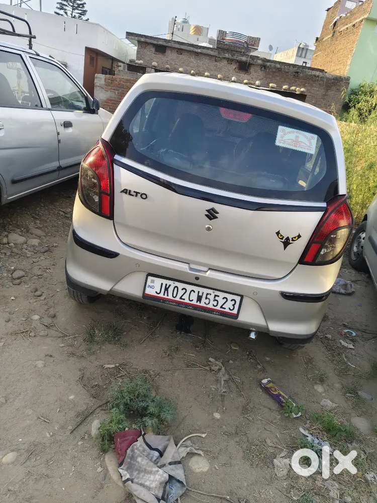 Maruti Suzuki Alto Vxi Plus Full Loaded With Accessory Neat 2022 Model