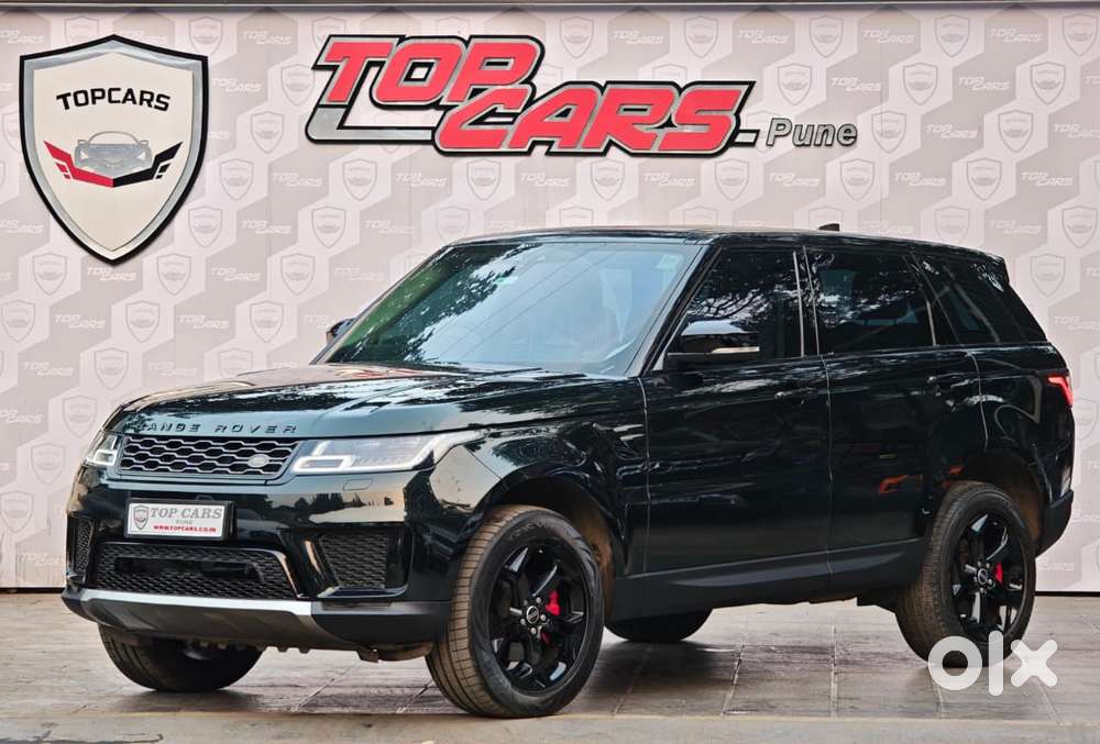 Land Rover Range Sport Se, 2018, Diesel