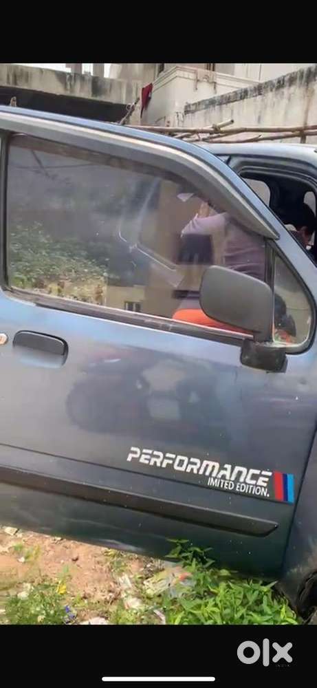 Maruti Suzuki Wagon R 1.0 2002 Petrol Good Condition