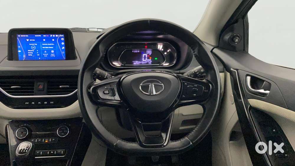 Tata Nexon 1.2 Revotron Xz Plus (s), 2023, Petrol