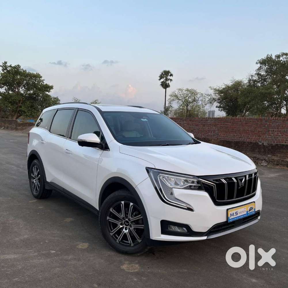 Mahindra Xuv700 2.2 Ax 7 Diesel At Luxury Pack Str, 2025, Diesel
