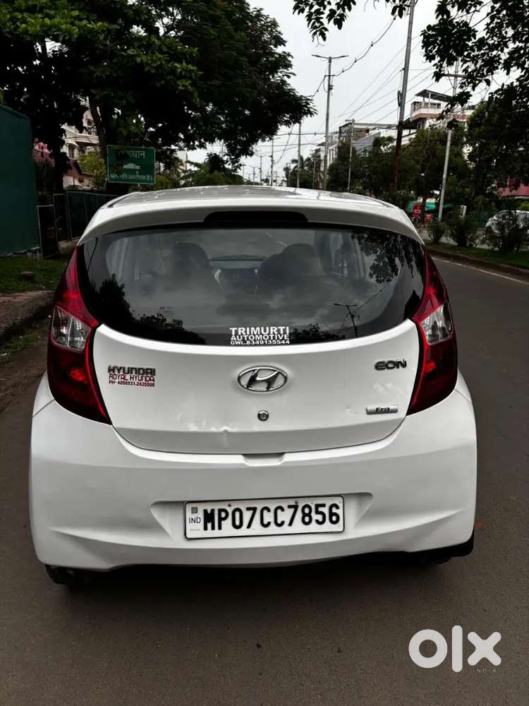 Hyundai Eon 0.8 Petrol 2812