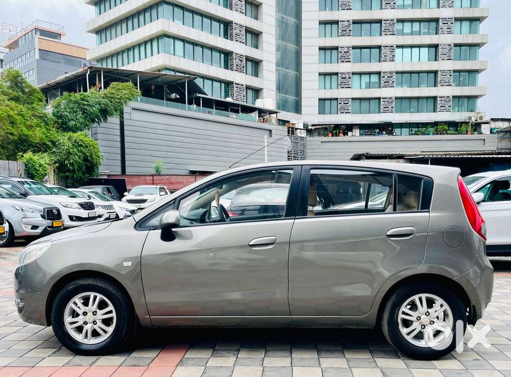 Chevrolet Sail 1.2 Lt Abs, 2016, Diesel
