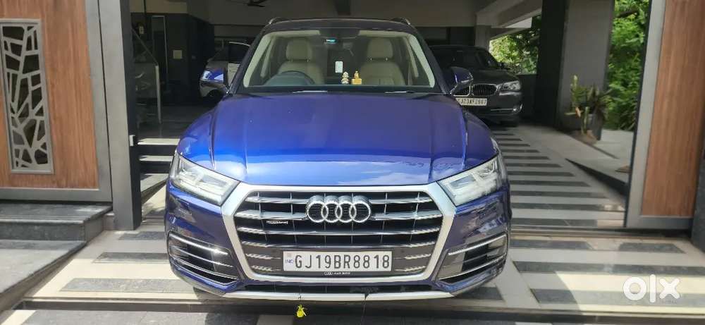 Audi Q5 2019 Technology