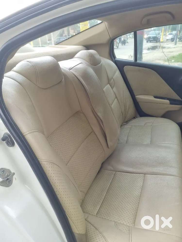 Honda City Petrol Manual 2014