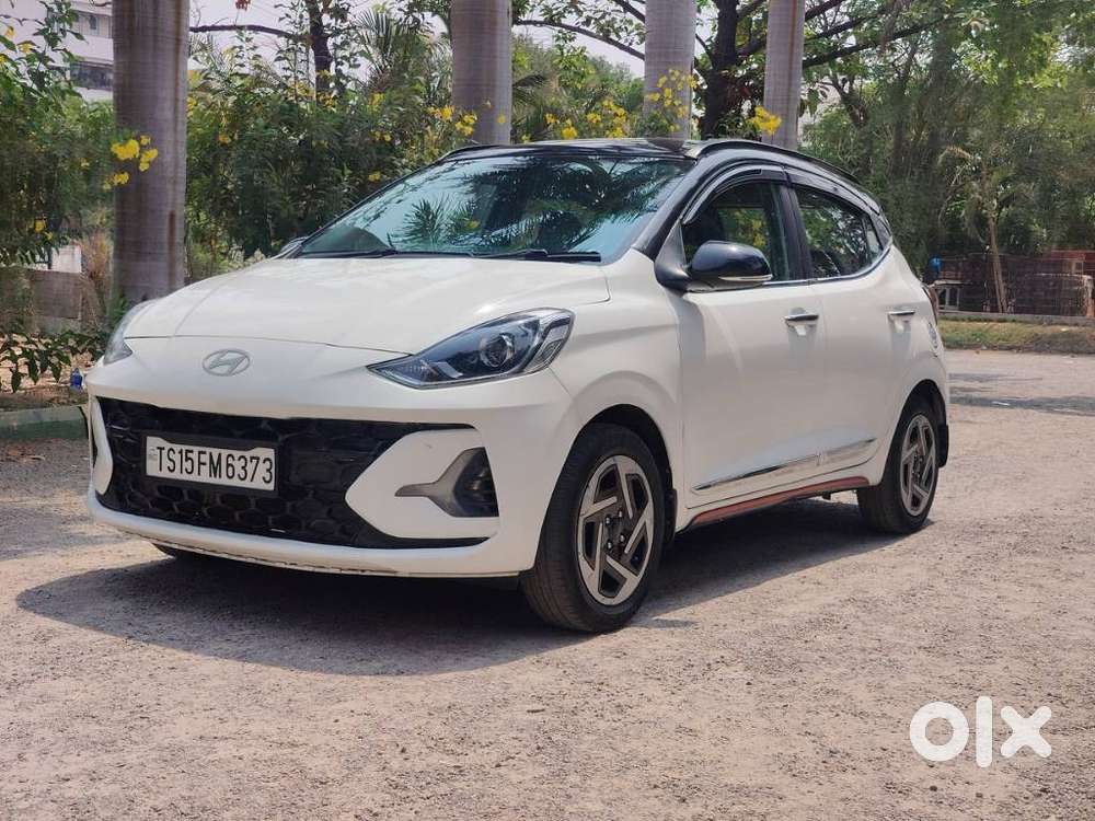 Hyundai Grand I10 Nios Sportz Petrol, 2023, Petrol