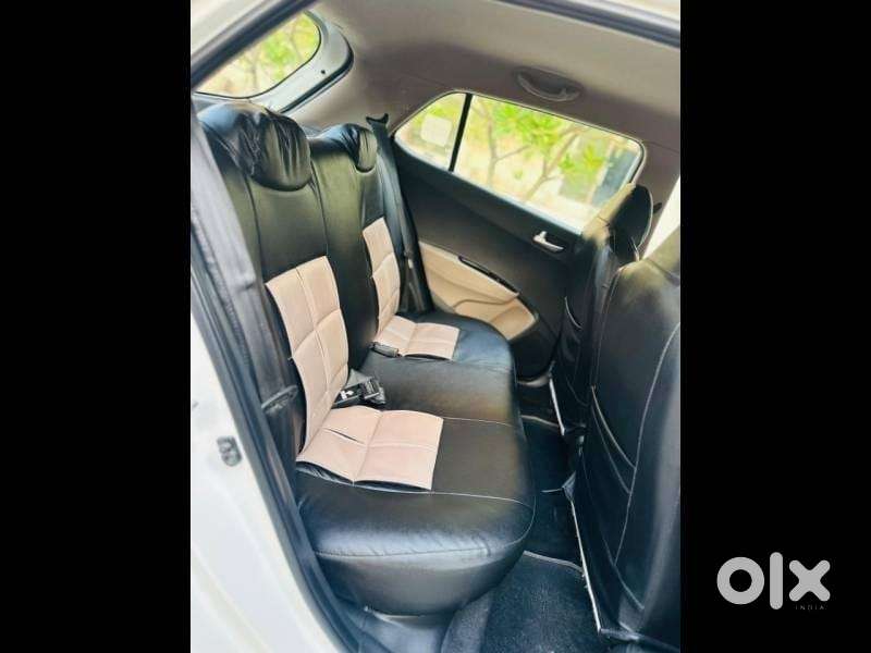 Hyundai Grand I10 1.2 Kappa Sportz (o), 2018, Petrol