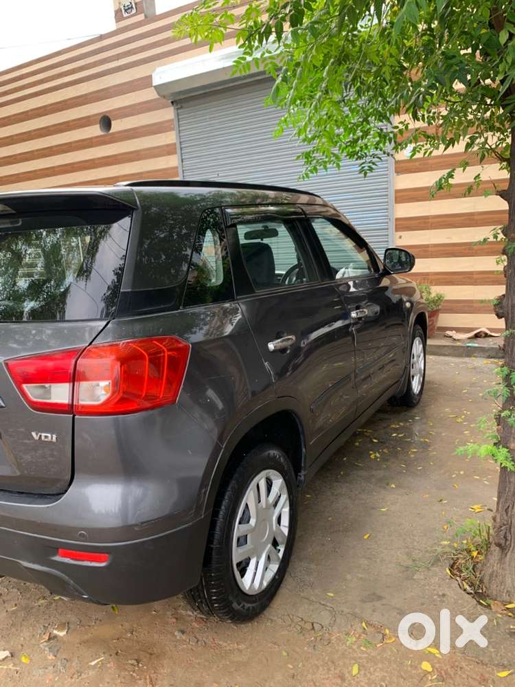 Maruti Suzuki Brezza Vdi 2016 Diesel Car