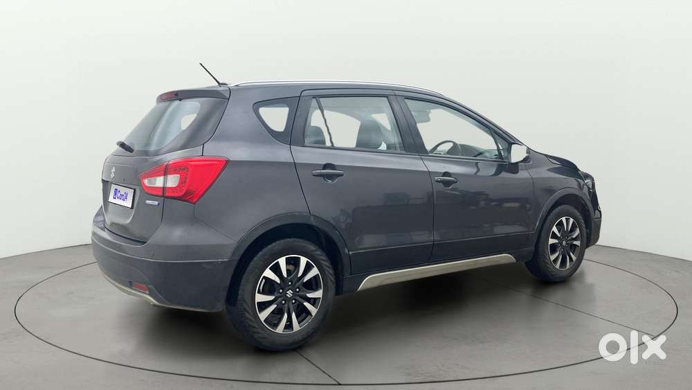 Maruti Suzuki S-Cross 1.5 Alpha AT, 2020, Petrol