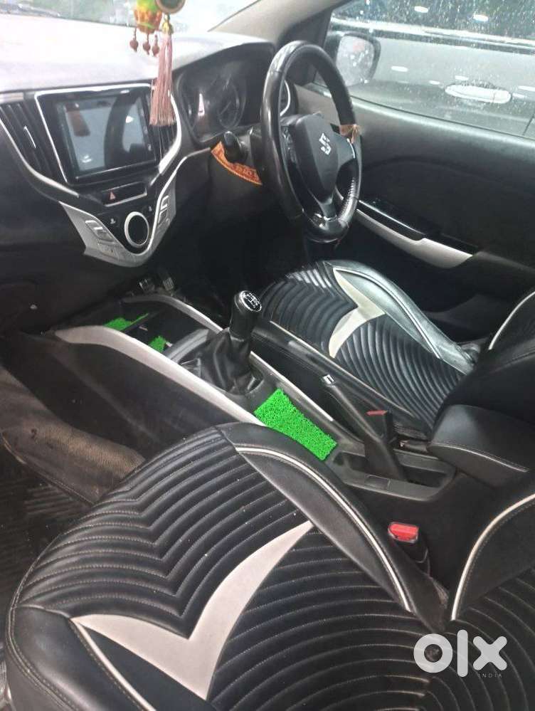 Maruti Suzuki Baleno 1.2 Cvt Alpha, 2018, Petrol