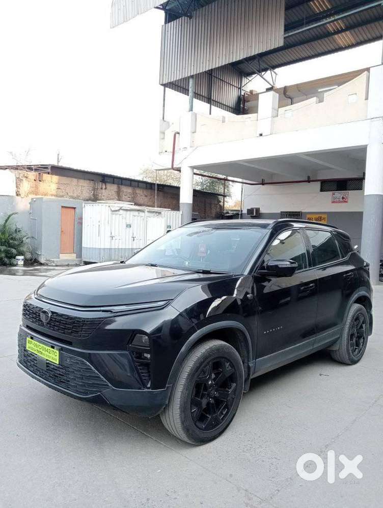 Tata Harrier 2.0 Xz Sunroof Dark Edition, 2024, Diesel