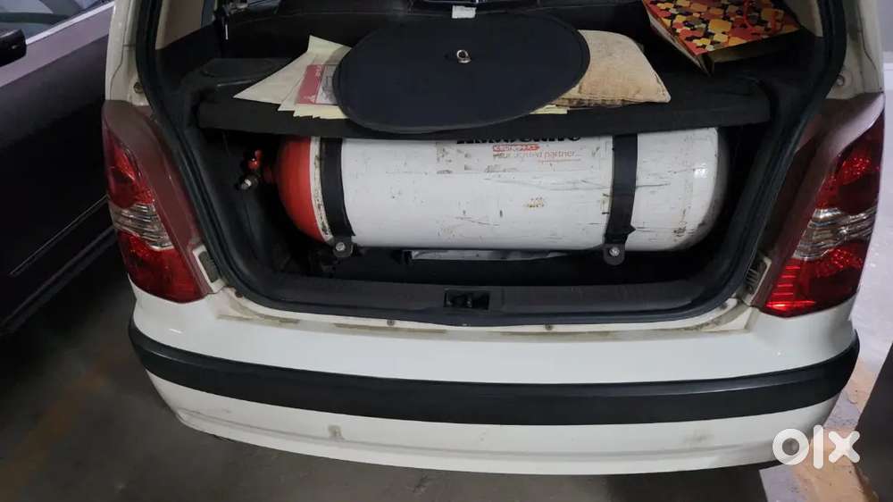 2011 Hyundai Santro Petrol