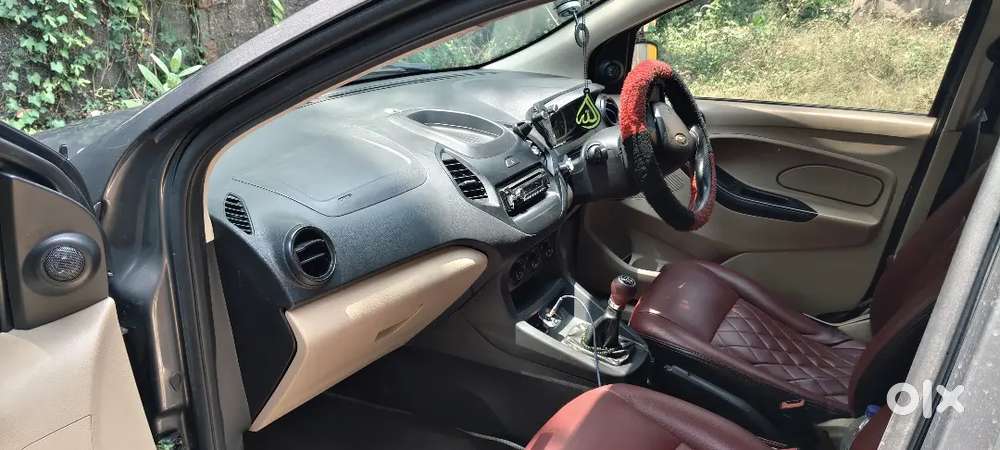 Ford Aspire 2016 Diesel Good Condition