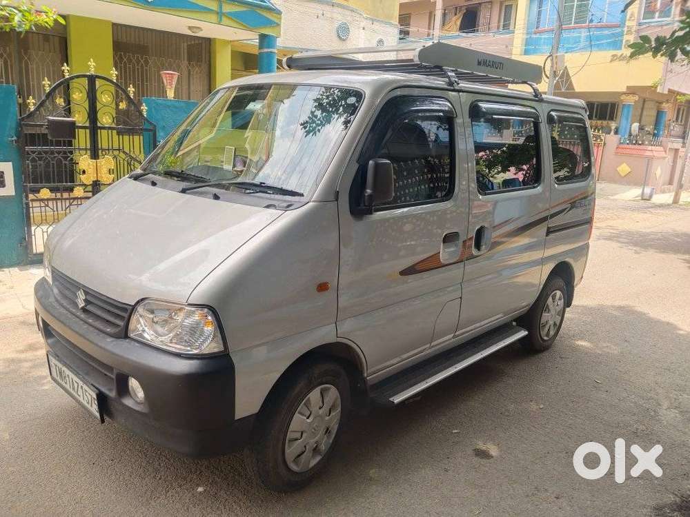 Maruti Suzuki Eeco, 2022, Lpg