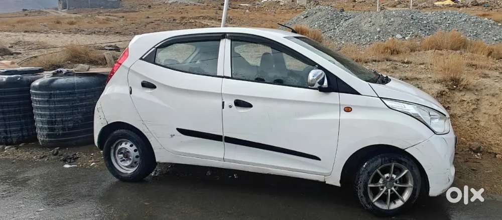 Hyundai Eon Petrol 2015 Variant Era Plus Option