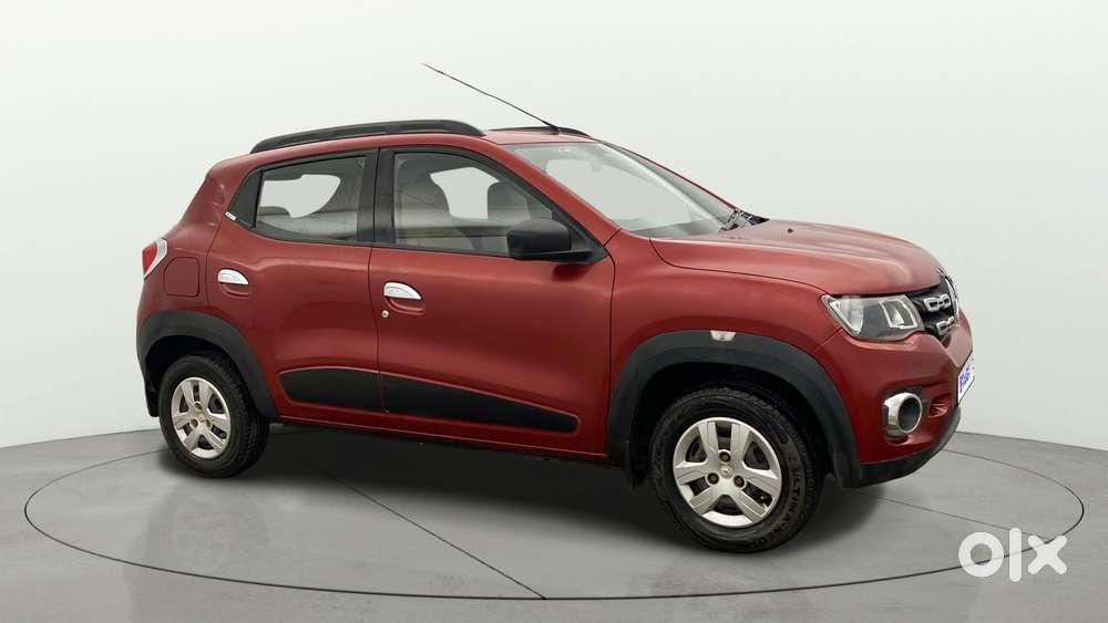 Renault Kwid Rxt, 2016, Petrol