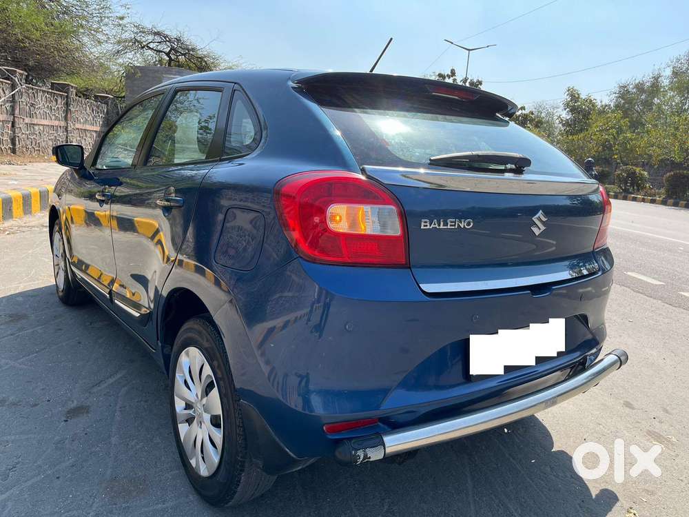 Maruti Suzuki Baleno 1.2 Delta Shvs, 2018, Diesel