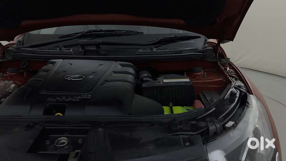 Mahindra Xuv500 W8 At, 2017, Diesel
