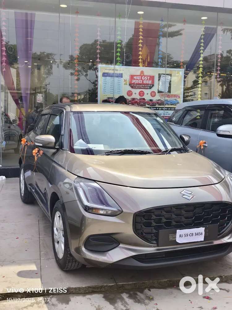 Maruti Suzuki Swift Zxi 37000 Km Driven 2025
