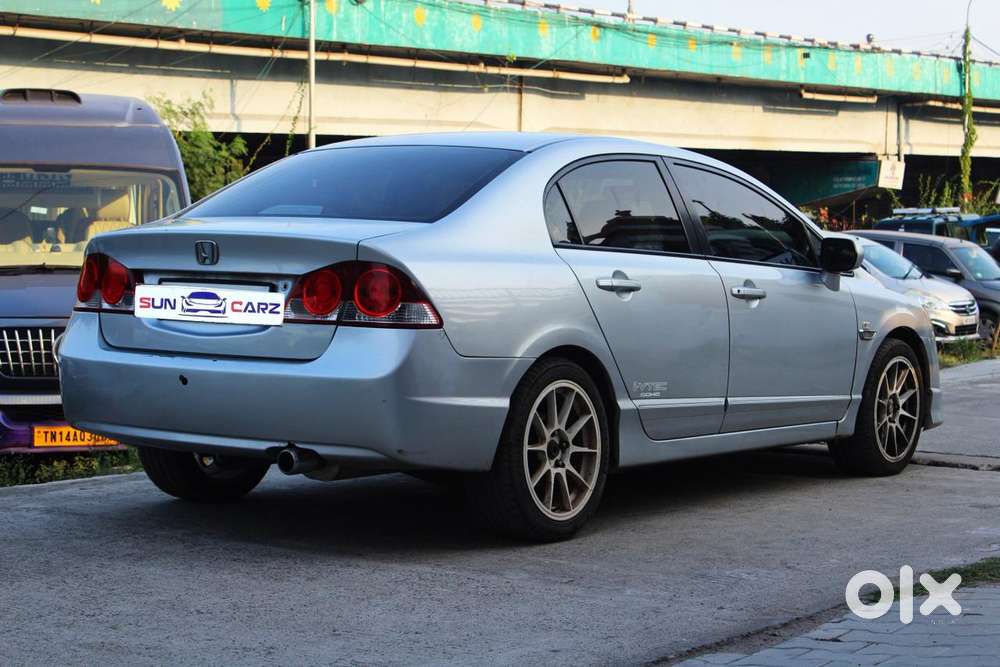 Honda Civic, 2007, Petrol