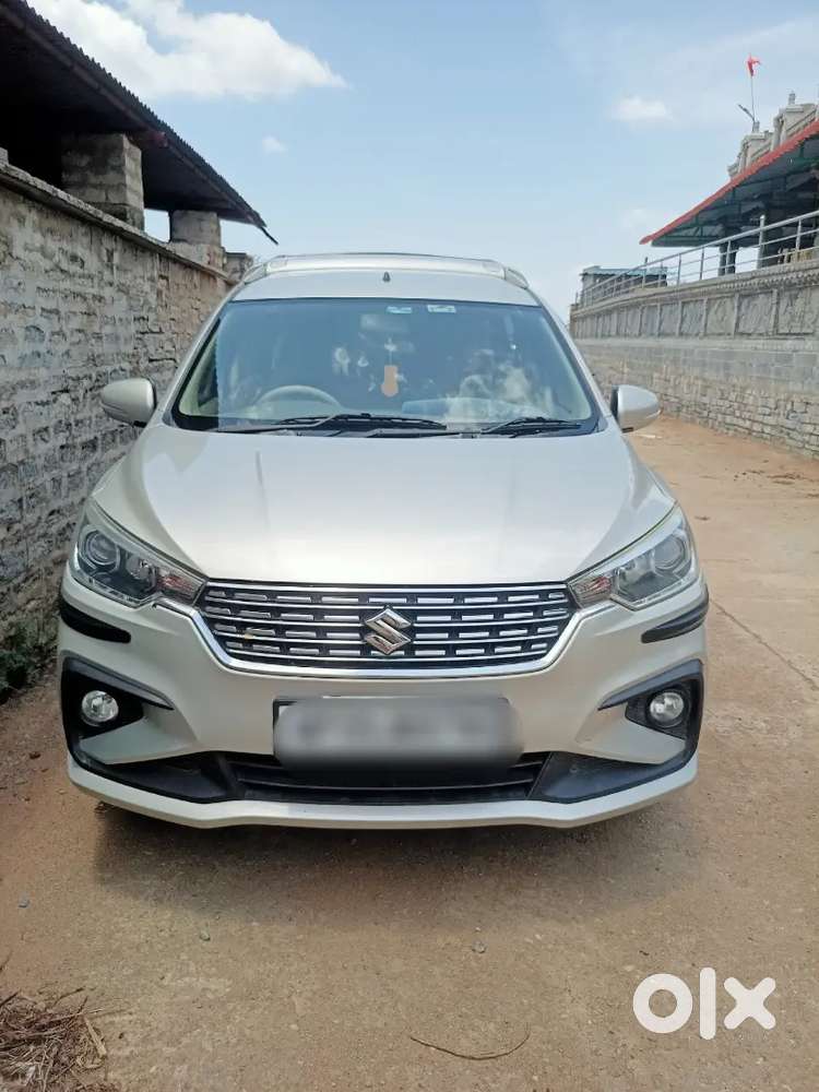 Maruti Suzuki Ertiga 2021