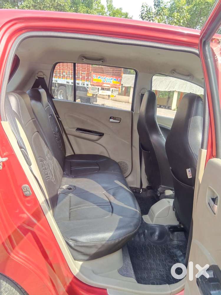 Maruti Suzuki Celerio Vxi Amt, 2015, Petrol