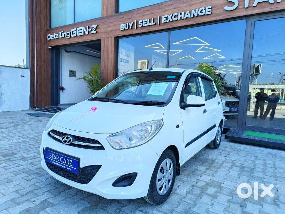 Hyundai I10 Magna, 2012, Petrol