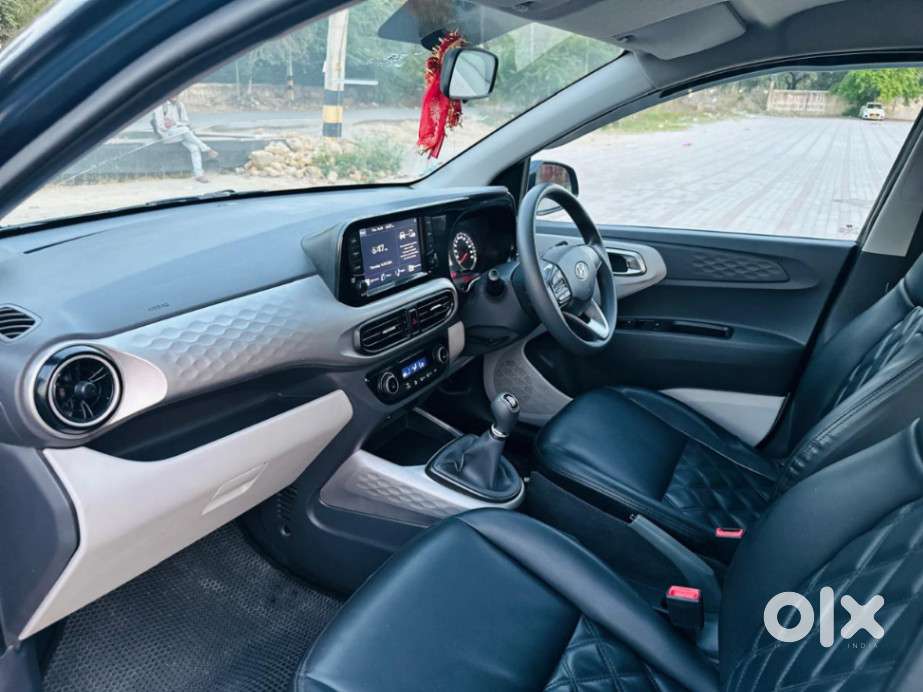 Hyundai Grand I10 Nios Sportz 1.2 Kappa Cng, 2022, Cng & Hybrids