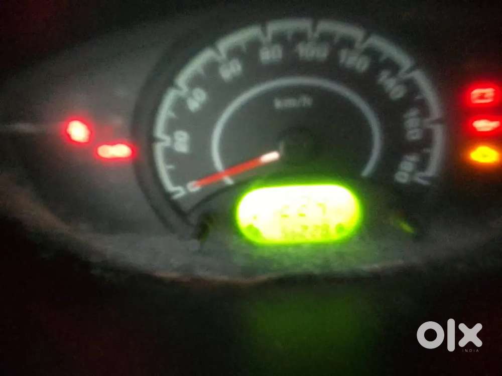 Chevrolet Spark 2012 Model