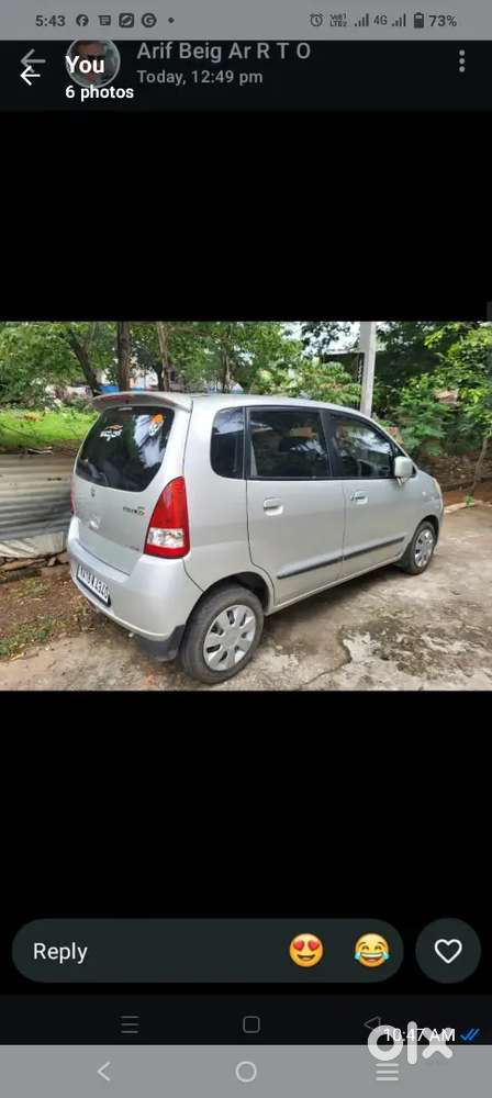 Maruti Suzuki Estilo 2010 Vxi